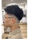 スキンフェード