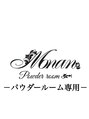 モナン 渋谷(Monan)&nbsp;Powder room