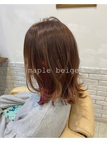 ミルク(MILK)&nbsp;＊maple beige＊