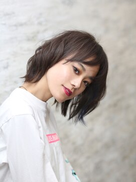 カーティス ヘアサロン(Kurtis HAIR SALON) ショートボブスタイル