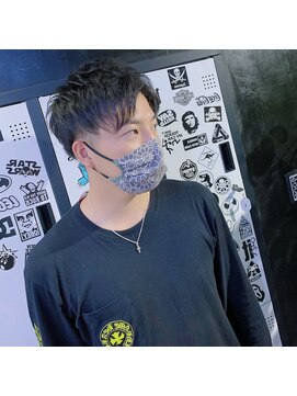 ワム(wom) センターパートショート