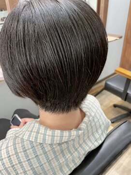 ココカラヘアー ニコ(cococara hair nico) 髪質改善/ヘアリセッター/似合わせカット