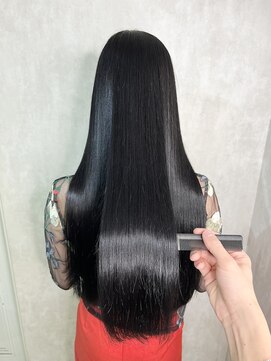 アールクリップ 表参道(arclip) 髪質改善トリートメント"サイエンスアクア"【髪質改善】