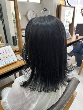 エル 横浜(eL) 【 eL 横浜 】艶カラー