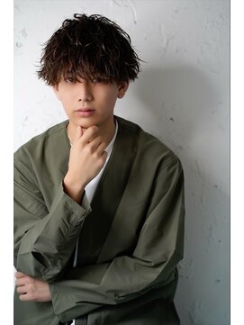 ロミーオム 本厚木(ROMMY. Homme) ソフトツイスパでツイスパでイメチェン♪