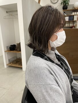 スロウ(slow) highlight bob