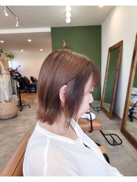 ヨハク(yohak) ブリーチ×ローライト