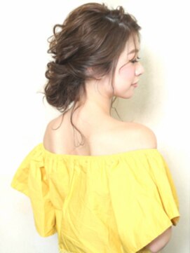 スピガ(SPIGA) ヘアセット