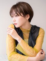 サーカス バイ ビュートリアム 青山(CIRCUS by BEAUTRIUM)&nbsp;マッシュショート20代30代40代大人可愛い暗髪うる艶髪青山表参道