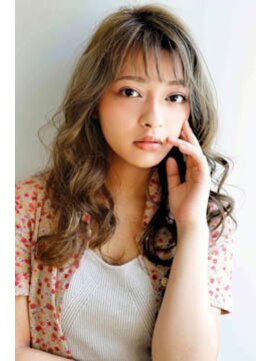 スピガ(SPIGA) レイヤーミディ/透明感カラー