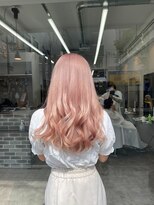 リングバイモアムー(Ring by Moremuu) ハイトーンピンク