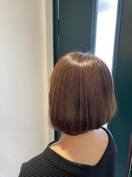 キー(KEY) トライアングルグラデーション