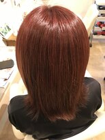 エイジャヘアー(Aja Hair) 髪質改善