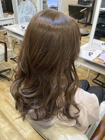 ラシクベル(Lashiku Belle)&nbsp;ナチュラルウエーブ