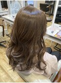 ナチュラルウエーブ