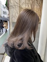 ユニバーストーキョー 池袋東口店(universe tokyo)&nbsp;【universe tokyo池袋】髪質改善/イルミナカラー/ハイライト