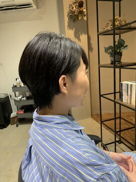 ユリイカビヨウシツ レディスツーブロック