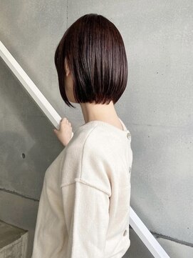 トト 船橋店(toto.) イメチェン/似合わせカット/フルバング/ハッシュカット[西船橋]