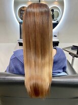 ミリア(MILIA)&nbsp;大人可愛い30代40代50代小顔髪質改善ケラスターゼストレート