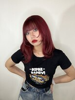 セリオ(SERiO)&nbsp;ミディアムウルフ