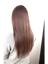 テュセ ヘアー 京都(Tu sais hair kyoto)&nbsp;ピンクカラー/ピンクベージュ/透明感カラー/艶カラー