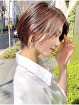 ジエクト 本店(The Ect)&nbsp;○暖色カラー×ピンクカラー