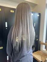 トリプルダブル 天理店(Triple double)&nbsp;シルバーカラー