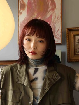 メメ(meme) パツっとレイヤー