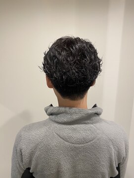 ユニコ(unico) メンズパーマ/骨格矯正