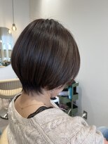 エント(ento)&nbsp;小顔ショート忘年会