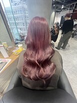 リーオオサカ(Lee Osaka) ピンクラベンダー×東芽生