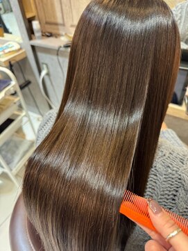 ボーテコンシェル 錦糸町(beaute concier) 髪質改善ストレート