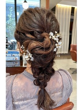 リベア 一之江店(Rever) ふんわり日替わりヘアー【一之江/江戸川】