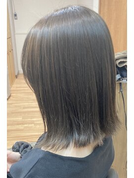 サンテ 東神奈川(Sante) 切りっぱなし/グレージュ[横浜/東神奈川]