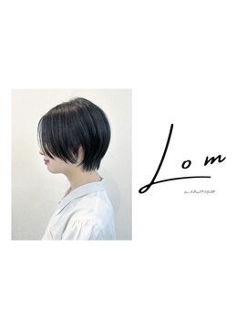 ロム(Lom) ショート