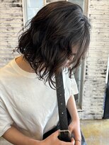 バディヘア ルーツ(BUDDY HAIR ROOTS) ゆるめパーマ