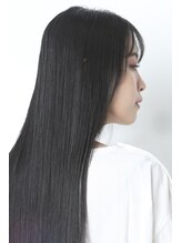 髪質改善☆美髪矯正【ストレート＋トリートメント】進化し続けるストレート。