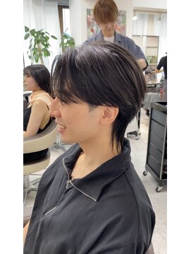 クレット(CLETO) メンズマッシュウルフ