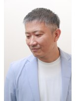 メンズ ウィル バイ スヴェンソン 盛岡スタジオ(MEN'S WILL by SVENSON)&nbsp;フェードショート