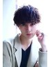 　新規【メンズ】平日限定 カット+ヘッドスパ+眉カット 男の身だしなみセット