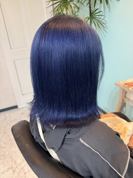 リング(Ring) ブルーカラー