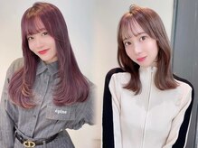 フォルテ 島田店の雰囲気（大人かわいい、ナチュラルだけど、おしゃれなヘア）