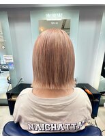 ジョルジュ サンク 戸田店(George Cinq) 外ハネボブ