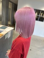 ロテ(LOTE.)&nbsp;ハイライト/髪質改善/ブリーチ/切りっぱなし/一宮/妙興寺