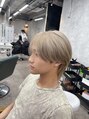 リミットバイアフィナー 大宮店(limit by Afinar)&nbsp;ブリーチカラーも得意です！[大宮/大宮駅/大宮駅西口]