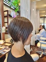 エニィ 池袋西口(Any)&nbsp;前髪/アンブレラカラー/こなれミディ/イメチェン/ウェーブパーマ