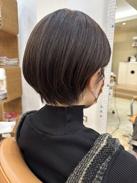 エイジア(asia) ショートスタイル