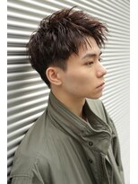 ヴェルダ 池袋店(verda)&nbsp;ダークアッシュショート　mizuno