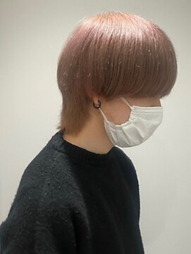 グロップ 町田(GLOP) ダブルカラー/ブリーチ/ブリーチカラー/カラー/メンズ/髪質改善