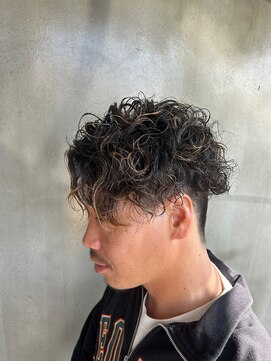 アンスリウム(anthurium) 【スパイラル×ハイライト×stylist小林】